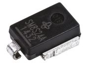 Vishay 2-Element Uni-Directional TVS Diode, 6.6 kW, 2-Pin DO-218