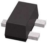 Infineon 2-Element Uni-Directional ESD Protection Diode, 3-Pin TSFP