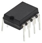 Texas Instruments SN65240P 2-Element Uni-Directional TVS Diode, 60 W, 8-Pin PDIP