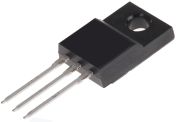 STMicroelectronics Switching Diode, Common Cathode, 2 A, 3-Pin 600 V TO-220