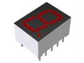 LAP-401VN ROHM 1 LED LED Display Cathode 36mcd Right Side 10.2 mm