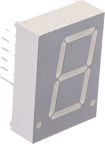 HDSP-3903 Broadcom 1 7 Segment LED Display Cathode Red 7mcd Right Side 20.3 mm
