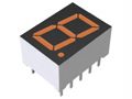 ROHM 1 LED LED Display Anode Orange 90mcd Right Side 10.2 mm