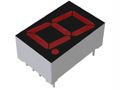 LA-601AB ROHM 1 LED LED Display Anode 90mcd Right Side 14.6 mm