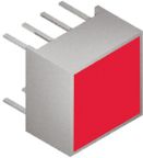 Kingbright Light Bar LED Display Anode Red 550mcd