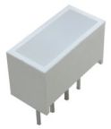 KB-A100SURKW Kingbright Light Bar LED Display Anode Red 230mcd