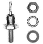 Vishay 1200 V 25 A Diode Recovery 2-Pin DO-4