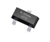 Infineon 40 V 120 mA Diode Schottky 3-Pin SOT-23 BAS4006E6433HTMA1