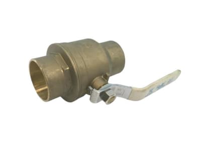 APOLLO VALVES 94ALF-208-01A - BALL VALVE, 2 INCH SLIDER, 600 # FP LF BR