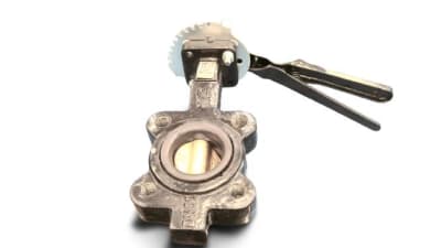 APOLLO VALVES LD14102BE11A - BUTTERFLY VALVE, W / ALUMINUM BRONZE DISC, 2X LUG TYPE, 10 POSITION HANDLE, EPMD/416