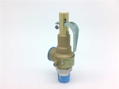 APOLLO VALVES 19-LEEA-58 - PRESSURE RELIEF VALVE, 1IN, 58PSI