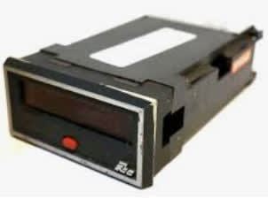 RED LION CONTROLS APLT0600 - , MODEL APLT, TOTALIZER, 6 DIGIT, 115 VAC, 50/60 HZ, 10 KHZ, APOLLO TOTALIZING COUNTER AND PBLT - 4/6 DIGIT MODULE FOR USE WITH THE LARGE DIGIT DISPLAY (LDD)
