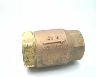APOLLO VALVES 61-508-01 - 2" CHECK VALVE