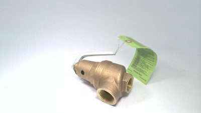 APOLLO VALVES 10-614-15 - 3/4X 1"75#, H/W 1,977,000 BTU