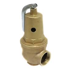 APOLLO VALVES 10-617-07 - 1 1/2" X 2" 40# HOT WATER RELIEF 4, 1 1/2"FEMALE NPT INLET X 2"FEMALE NPT OUTLET, HOT WATER HIGH-CAPACITY PRESSURE RELIEF VALVE