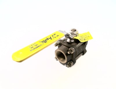 APOLLO VALVES 82-104-27 - BALL VALVE 3/4IN NPT BRONZE