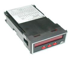 RED LION CONTROLS IMP20102 - , PROCESS METER, IMP SERIES, APOLLO SERIES, DIGITAL, 115 VAC