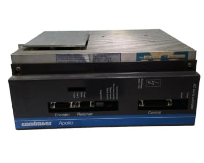 CONTRAVES SSB-M-235 - , APOLLO AC SERVO CONTROLLER, 35.4AMP