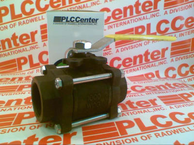 APOLLO VALVES 83-147-P01 - BALL VALVE 1 1/2IN 1000PSI THREADED