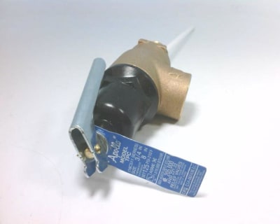 APOLLO VALVES 18C-511-8-125 - 3/4"T&P 125# 8"ELE 1.619MBTU