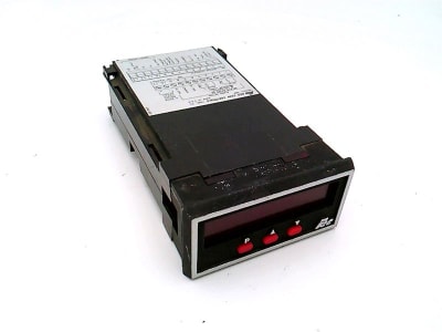 RED LION CONTROLS IMP23101 - , PROCESS METER, IMP SERIES, APOLLO SERIES, COUNTER, 115 VAC, 50/60 HZ, SERIEL PORT OPTION
