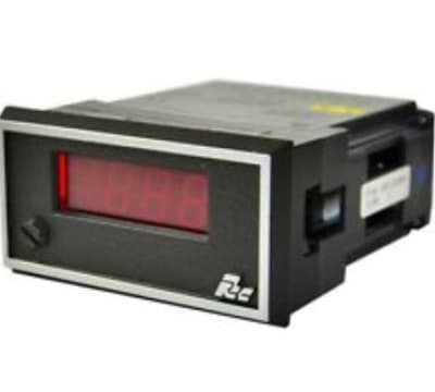 RED LION CONTROLS APLVD400 - , DIGITAL PANEL METER, APOLLO DC, 3-1/2 DIGIT DISPLAY, 115 V AC