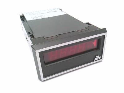 RED LION CONTROLS APLTC405 - , PANEL METER, APOLLO,, 115VAC