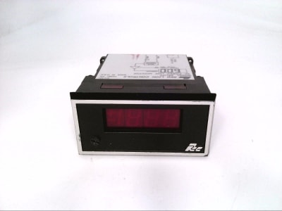 RED LION CONTROLS APLHV400 - ,METER APOLLO AC POWER MONITOR ,115 VAC,50/60 HZ,4 DIGIT LED DISPLAY