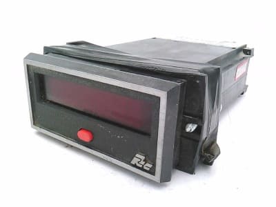 RED LION CONTROLS APLT0800 - , MODEL APLT, TOTALIZER,TOTALIZER, APOLLO, 8-DIGIT, 16 VA, 11-14 VDC, 0.6 AMP MAX