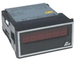RED LION CONTROLS APLRI630 - , RATE INDICATOR, TIME INTERVAL, 24VDC, APOLLO , APL-RI (6D) 24VDC, 6-DIGIT, 0.56" (14.2 MM) HIGH LED DISPLAY