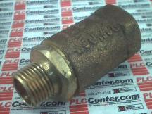 APOLLO VALVES 61-203-01 - CHECK VALVE 1/2INCH BRONZE