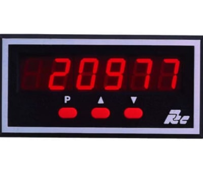 RED LION CONTROLS IMS03100 - , APOLLO METER, DIGITAL COUNTER/METER