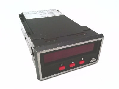 RED LION CONTROLS IMD20000 - , APOLLO CURRENT METER, INTELLIGENT METER FOR DECADE CURRENT INPUTS, 6 DIGIT, 2 MA TO 2 AMP CURRENT INPUT, 115 VAC SUPPLY, 50/60 HZ