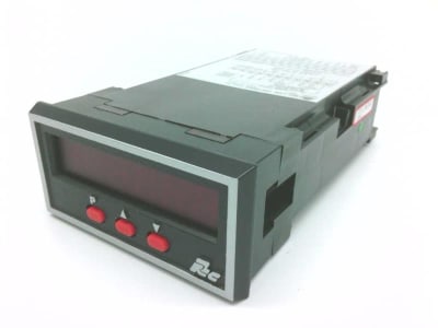 RED LION CONTROLS IMD20060 - , APOLLO CURRENT METER, INTELLIGENT METER FOR DECADE CURRENT INPUTS, 6 DIGIT, 2 MA TO 2 AMP CURRENT INPUT, 115/230 VAC SUPPLY, 50/60 HZ