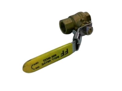 APOLLO VALVES 600 WOG 3/8 - FULL PORT BALL VALVE,FORGED BRASS,GENERIC HANDLES,150 PSI SATURATED STEAM,1/4-2" 600 PSI NON-SHOCK COLD WATER, GAS, OIL,BOTTOM ENTRY, BLOW-OUT PROOF STEM