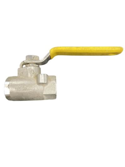 APOLLO VALVES 2000WOG - , BALL VALVE, STAINLESS STEEL