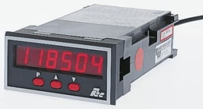 RED LION CONTROLS IMR02163 - , TEMPERTURE /PROCEES CONTROL, PANEL METER, APOLLO, 4/20 MKA, 115/230 V AC, 50/60 HZ