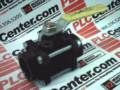 APOLLO VALVES 83R-206-01 - BALL VALVE 1-1/4IN PORT CARBON STEEL