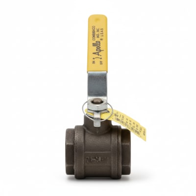 APOLLO VALVES 73A-104-01 - BALL VALVE 3/4IN NPT