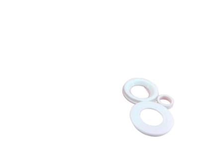 APOLLO VALVES 82-004-01 - , REPLACEMENT SEAL KITS, 82-100/200, 83-100/200, 86-100/200, FOR 85 SERIES