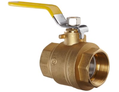 APOLLO VALVES 94A-10A-01 - BALL VALVE, 4INCH, FNPT X FNPT
