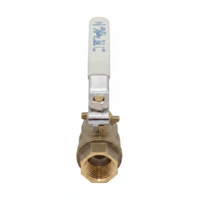 APOLLO VALVES 94A-104-01 - 3/4", NPT BALL VALVE, 0-150#, FULL PORT