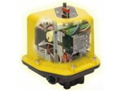 APOLLO VALVES AE-800-10 - ELECTRIC ALUMINUM ACTUATOR, AE800, 115V, 800IN#, 1/2 IN