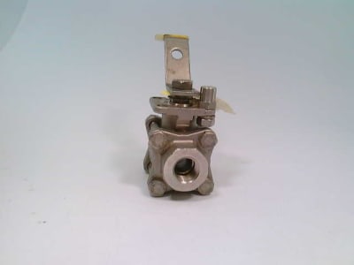 APOLLO VALVES 86R-102-01 - BALL VALVE 3 PIECE THREADED END FULL PORT