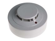 ABUS Security-Center Polycarbonate Flame Sensor Heat Detector, 12 V dc