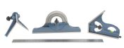RS PRO 12 in Combination Square Set, Steel
