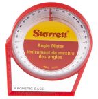 LS Starrett Imperial Protractor