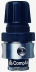 Parker 1/2 in Pneumatic Regulator - 20.7 bar, 1/4 in G 80SCFM, G P