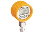 Parker 1/4 in Pressure Gauge, 90 mm, 400 bar, RSCAL