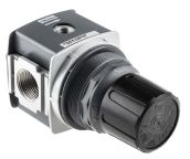 Parker 3/4 in G Pneumatic Regulator - 20 bar, 1/4 in 212SCFM, G P33